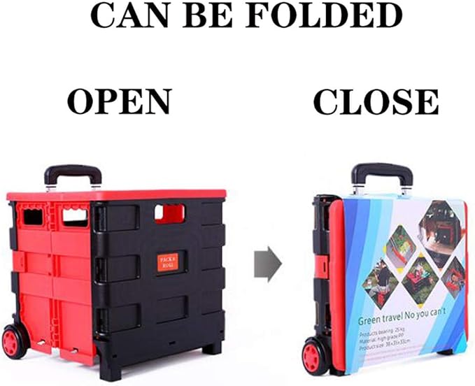 Foldable Storage Box – Space-Saving, Stackable, and Multi-Purpose Organizer