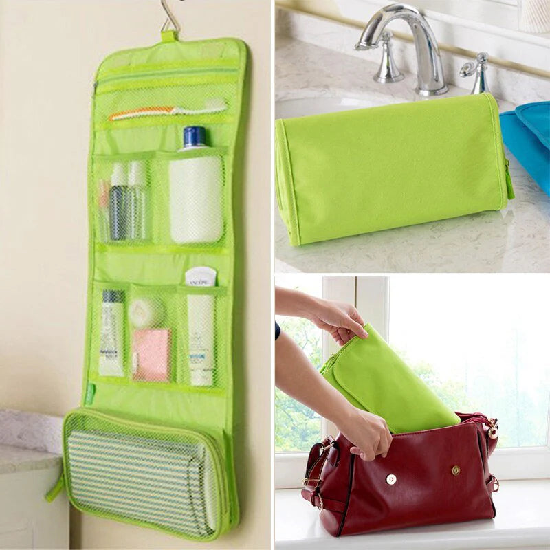 Travel Storage Bag with Multi-Compartments – Organize Your Essentials UAE